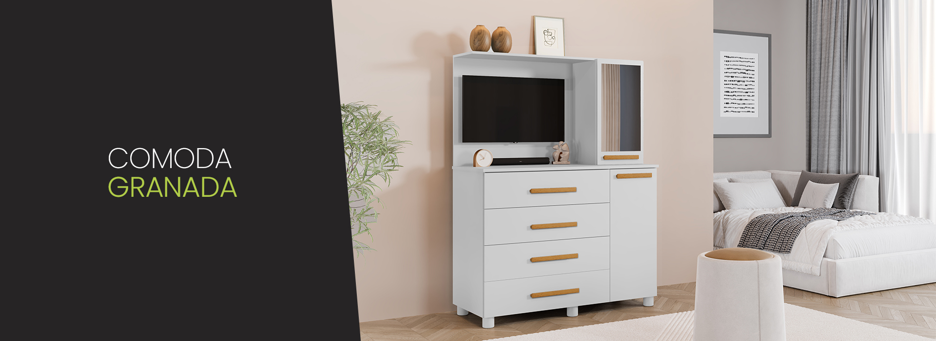 Home 3 Comoda Granada grupo uai 1