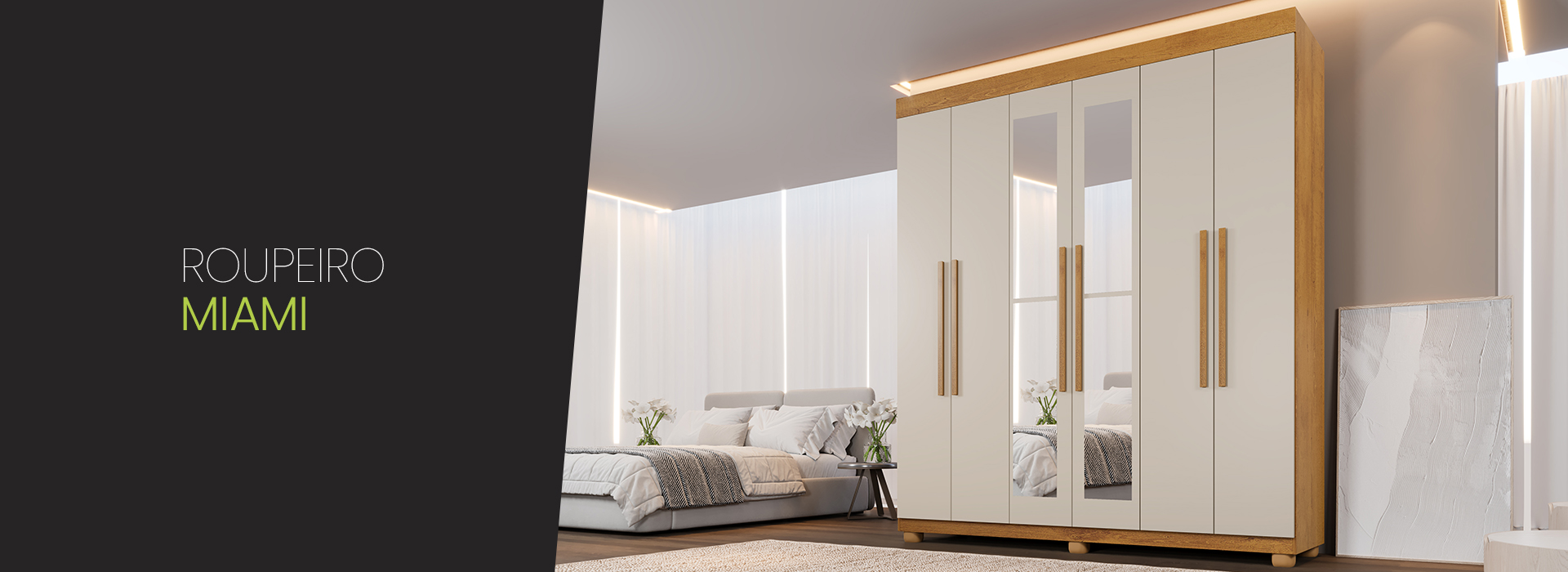 Home 2 Roupeiro Miami grupo uai 1
