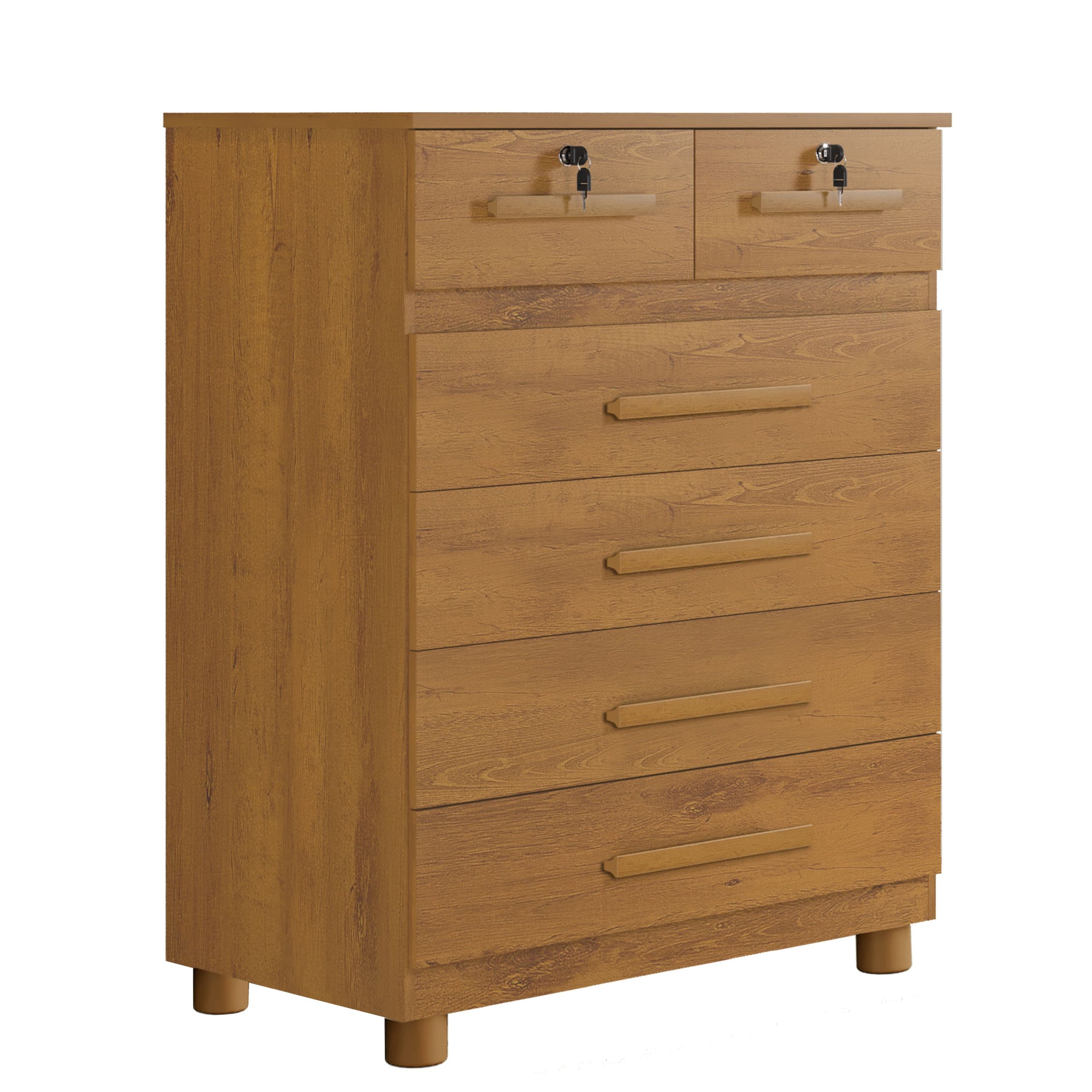 Comoda Monaco - Cinamomo-F.B